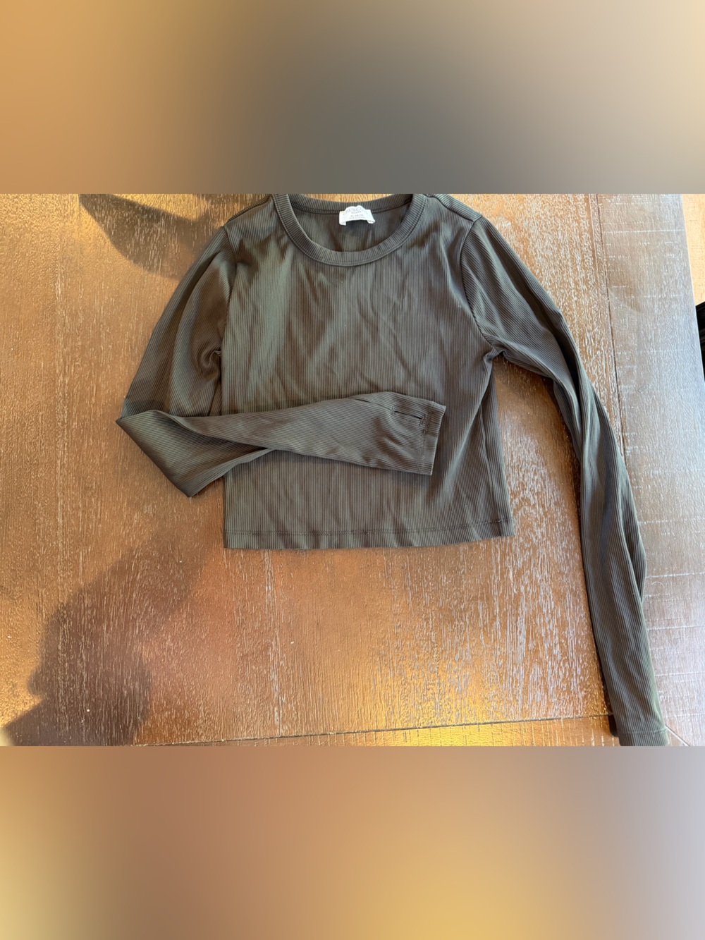 Crew cuts by J Crew